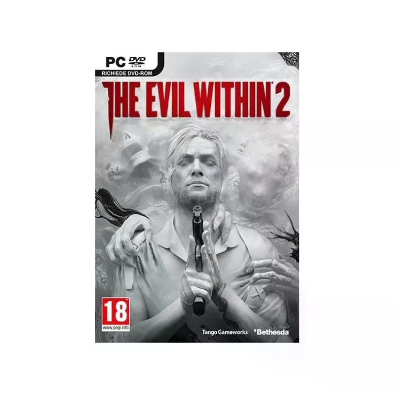 BETHESDA The Evil Within 2 per PC – Survival Horror