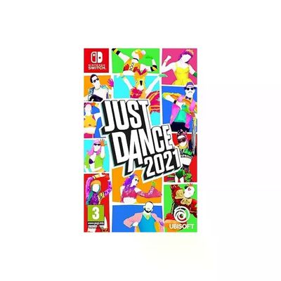 UBISOFT Just Dance 2021 per Nintendo Switch – Code in a Box