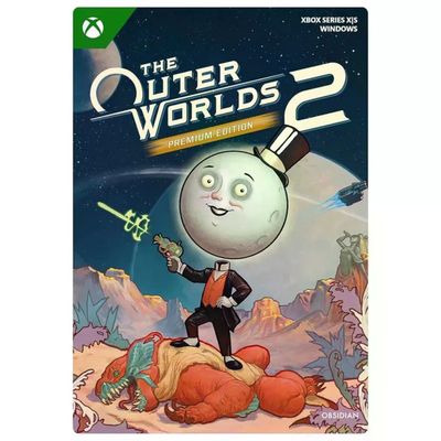 MICROSOFT The Outer Worlds 2 Premium Edition per Xbox Series X|S