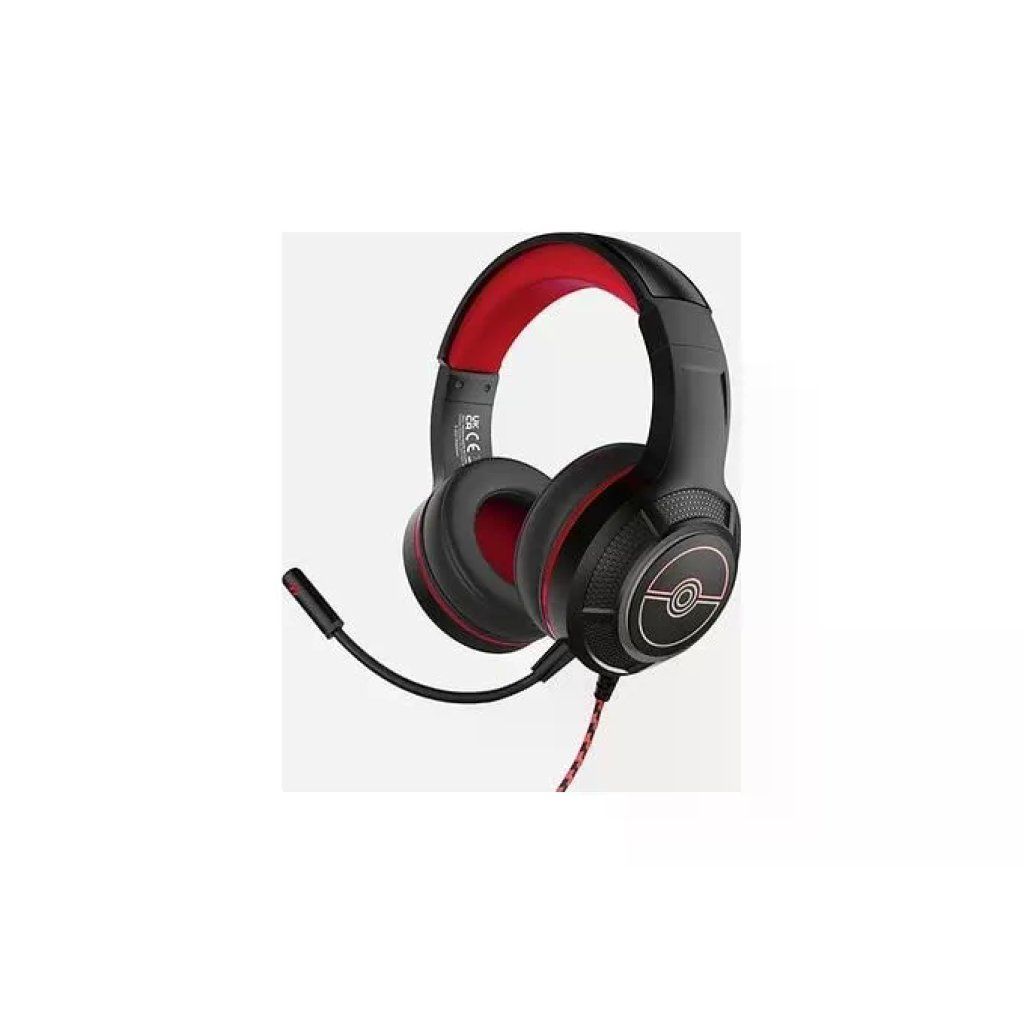 Oceania Trading Pokemon Neon G4 Gaming Headphones Oceania Trading Pokemon Neon G4 Gaming Headphones
