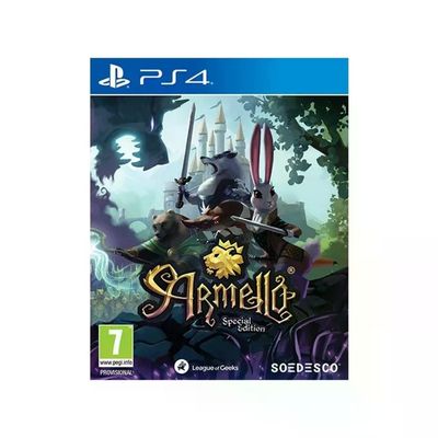 SOEDESCO Armello: Special Edition – Gioco PS4 SOEDESCO Armello: Special Edition – Gioco PS4
