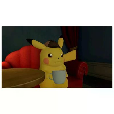 NINTENDO Detective Pikachu: Il Ritorno – Gioco Nintendo Switch