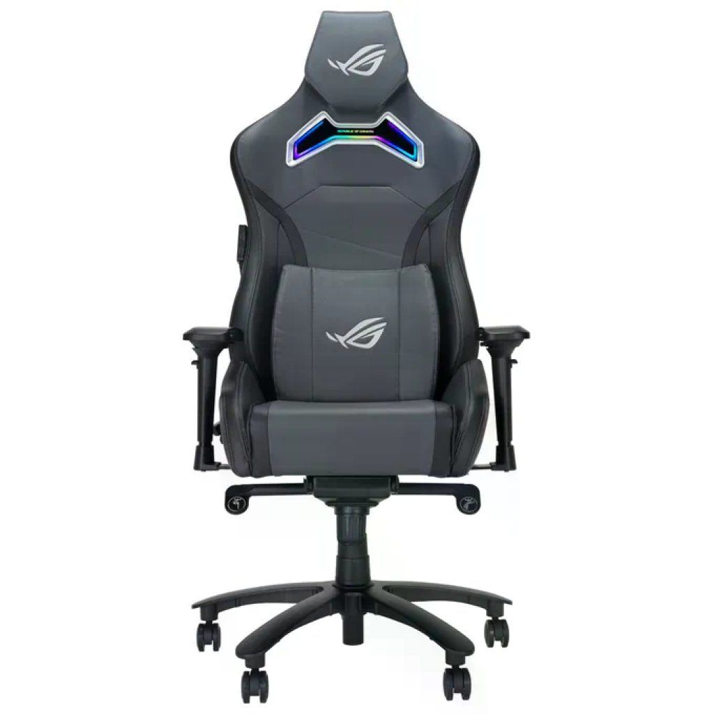 ASUS ROG Chariot X Sedia Gaming Ergonomica Grigia ASUS ROG Chariot X Sedia Gaming Ergonomica Grigia