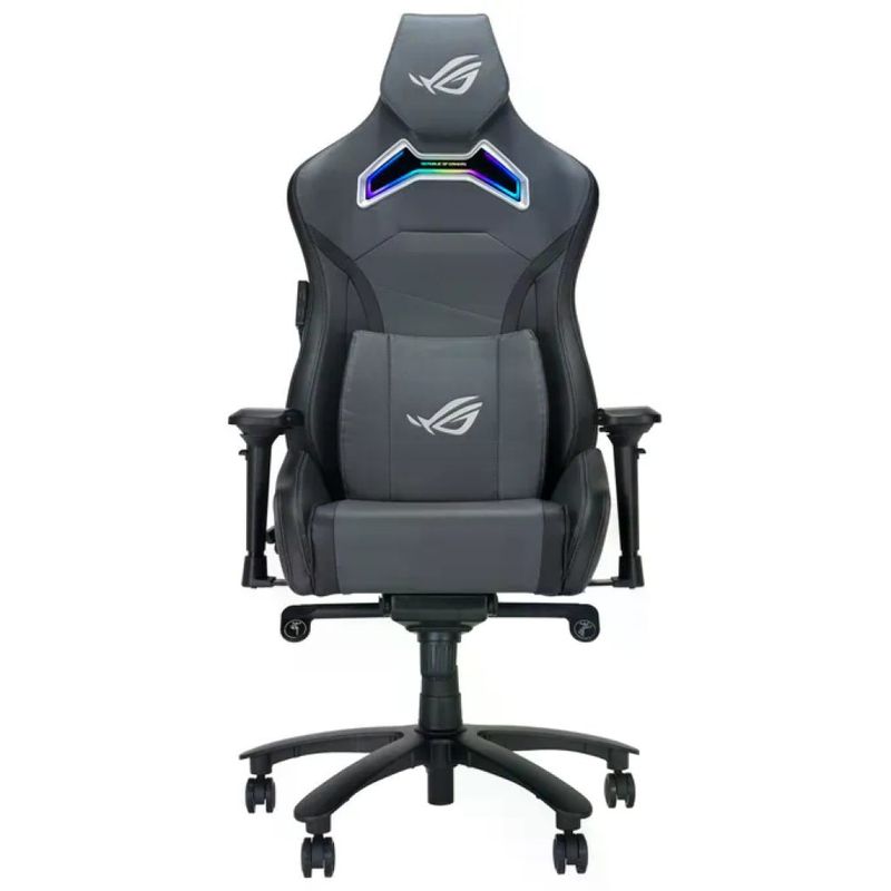 ASUS ROG Chariot X Sedia Gaming Ergonomica Grigia