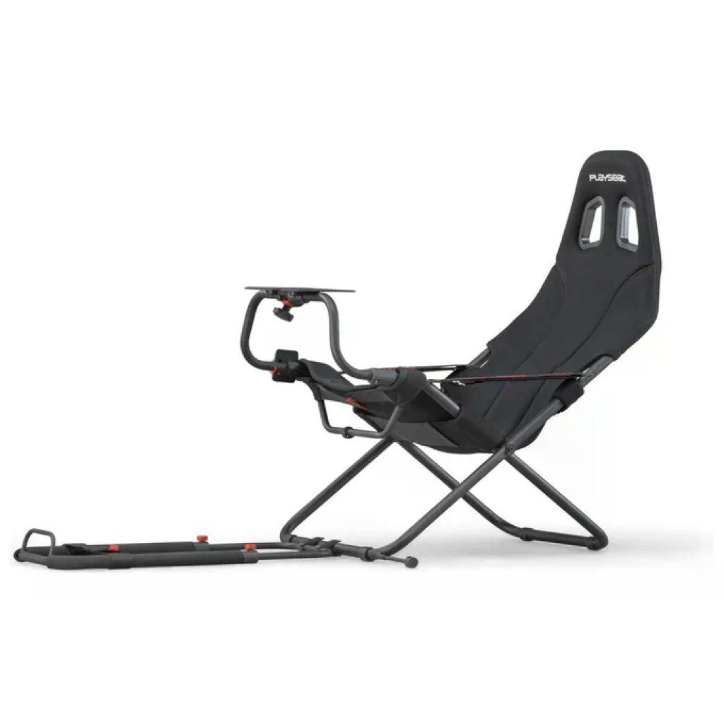 Playseat Challenge ActiFit – Sedia Gaming Pieghevole Nera