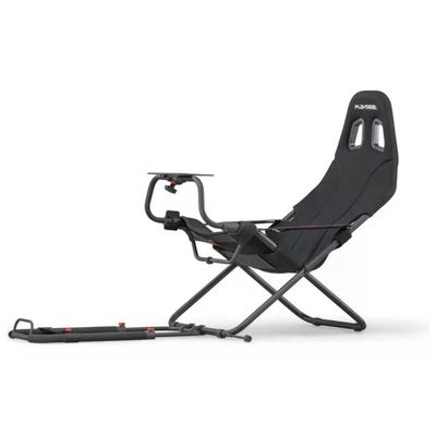 Playseat Challenge ActiFit – Sedia Gaming Pieghevole Nera Playseat Challenge ActiFit – Sedia Gaming Pieghevole Nera