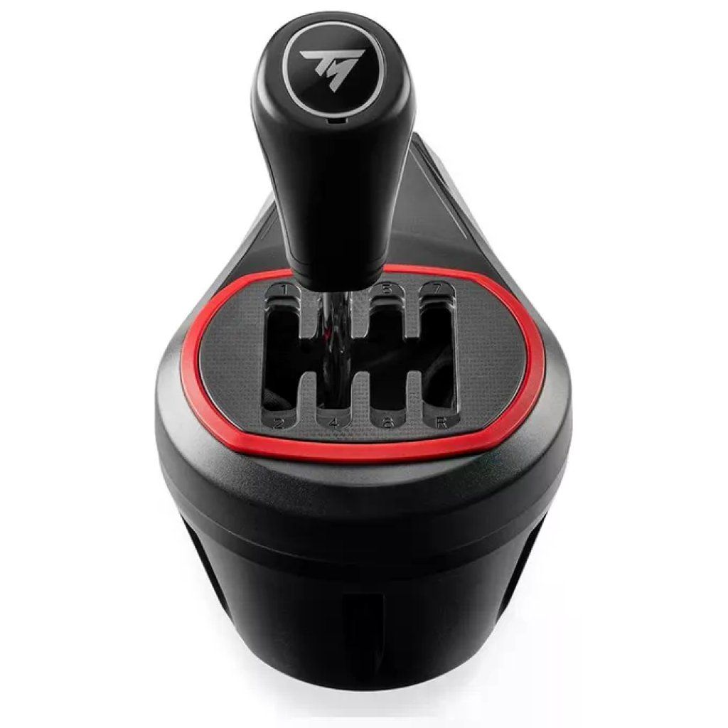 Thrustmaster TH8S Shifter – Cambio Manuale 7+1 Marce per PS5, PS4, Xbox e PC