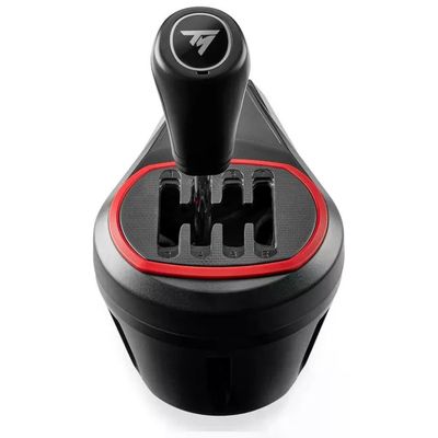 Thrustmaster TH8S Shifter – Cambio Manuale 7+1 Marce per PS5, PS4, Xbox e PC Thrustmaster TH8S Shifter – Cambio Manuale 7+1 Marce per PS5, PS4, Xbox e PC