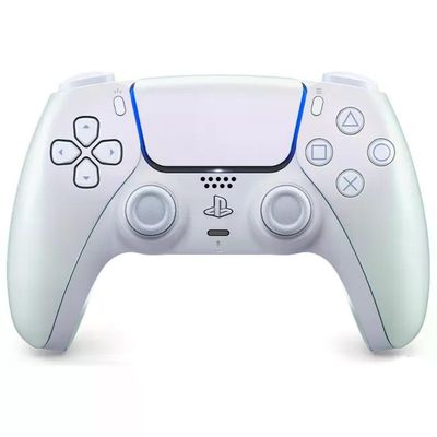 Sony CFI-ZCT1W DualSense v3 Controller Wireless Gamepad PS5 Bluetooth USB-C colore Perlato Sony CFI-ZCT1W DualSense v3 Controller Wireless Gamepad PS5 Bluetooth USB-C colore Perlato