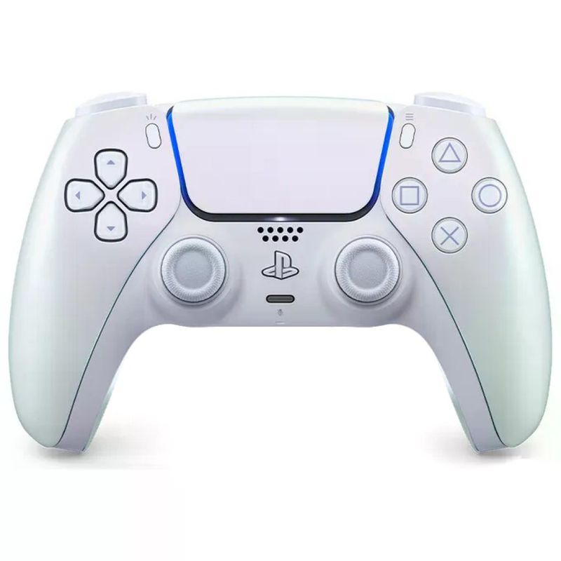 Sony CFI-ZCT1W DualSense v3 Controller Wireless Gamepad PS5 Bluetooth USB-C colore Perlato