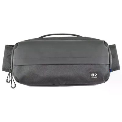 HORI Adventure Pack – Borsa da viaggio nera per Nintendo Switch HORI Adventure Pack – Borsa da viaggio nera per Nintendo Switch