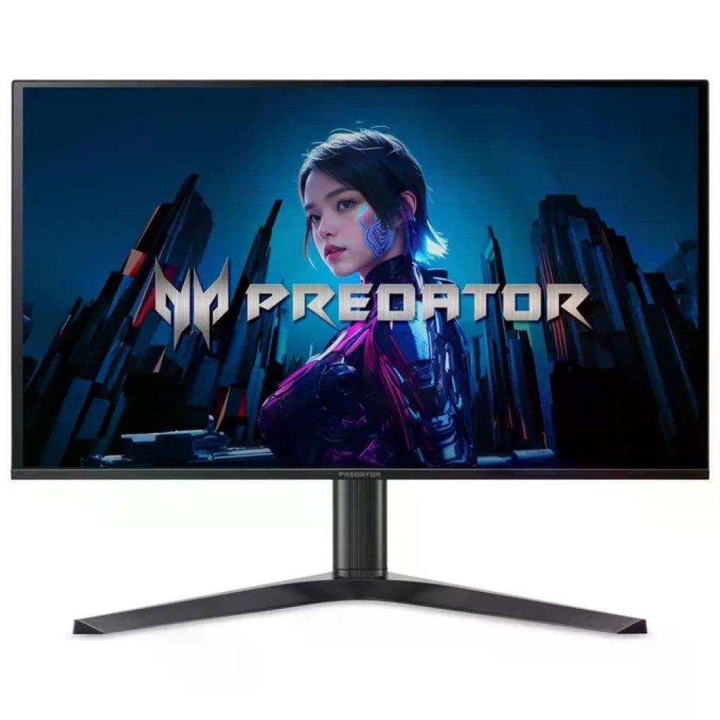Acer Predator X27 Monitor Gaming QD-OLED 26,5 Acer Predator X27 Monitor Gaming QD-OLED 26,5" QHD 280 Hz