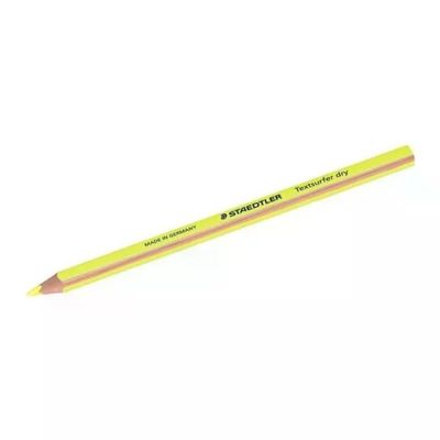 Staedtler Textsurfer Dry – Confezione da 12 evidenziatori gialli