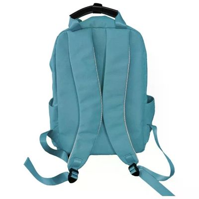 Celly Pantone IT Collection – Zaino porta PC 15,6” Light Blue con USB