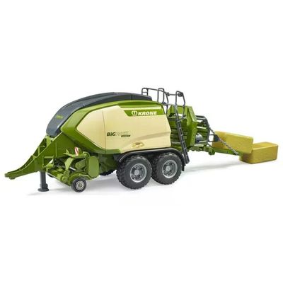 BRUDER 02033 Pressafieno Krone BiG Pack 1290HDP VC 1:16
