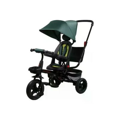 Biemme My Way 1503-V Triciclo Pieghevole Verde