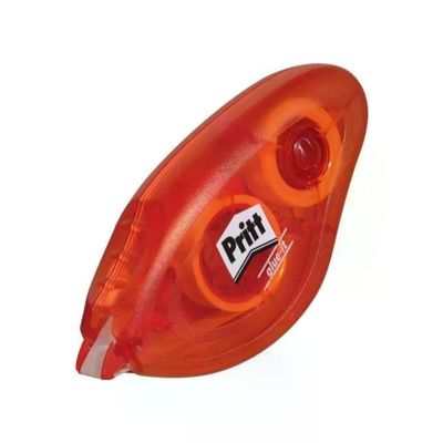 Pritt Roller Compact Colla Permanente 8,4 mm x 8,5 m – Confezione da 10