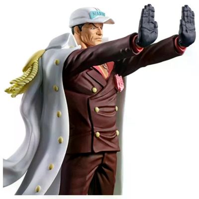 Banpresto One Piece Figure Akainu Sakazuki 12 cm