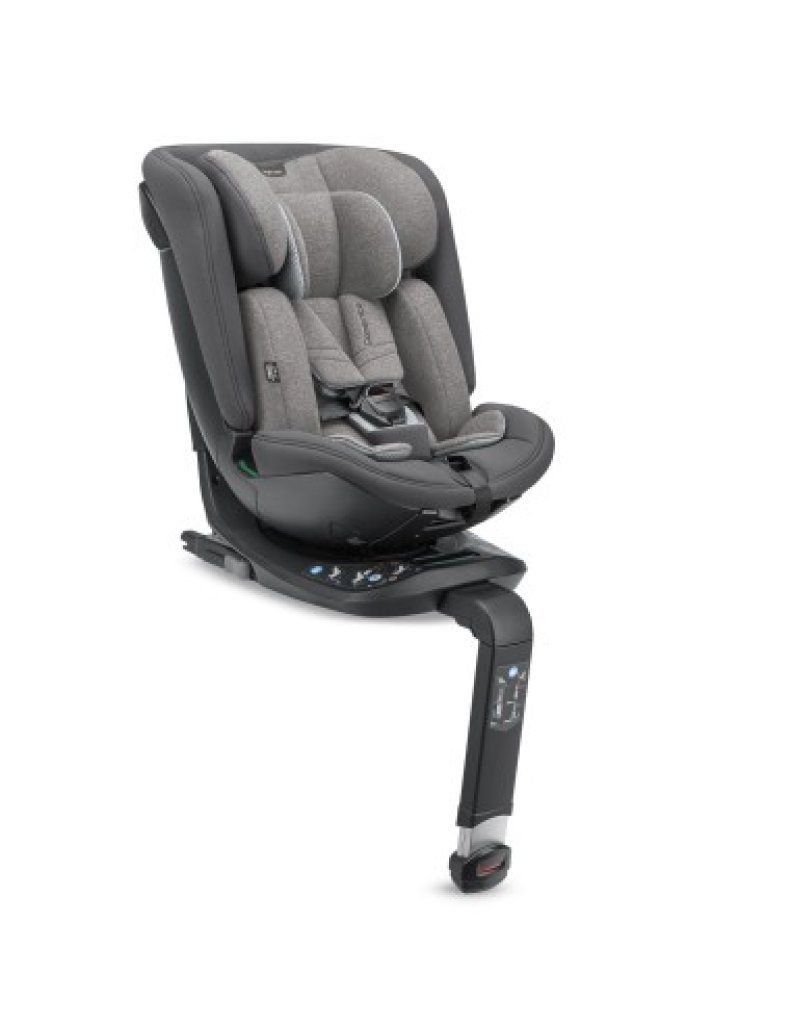 Inglesina Copernico Seggiolino Auto Girevole i-Size Moon Grey