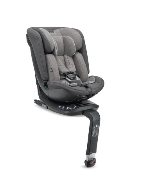 Inglesina Copernico Seggiolino Auto Girevole i-Size Moon Grey