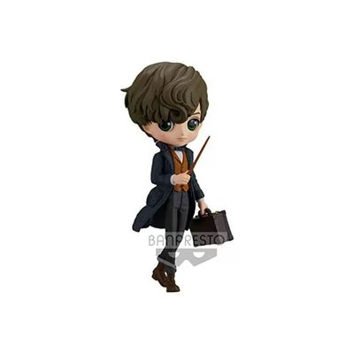 Banpresto Q Posket Newt Scamander – Fantastic Beasts, Versione A