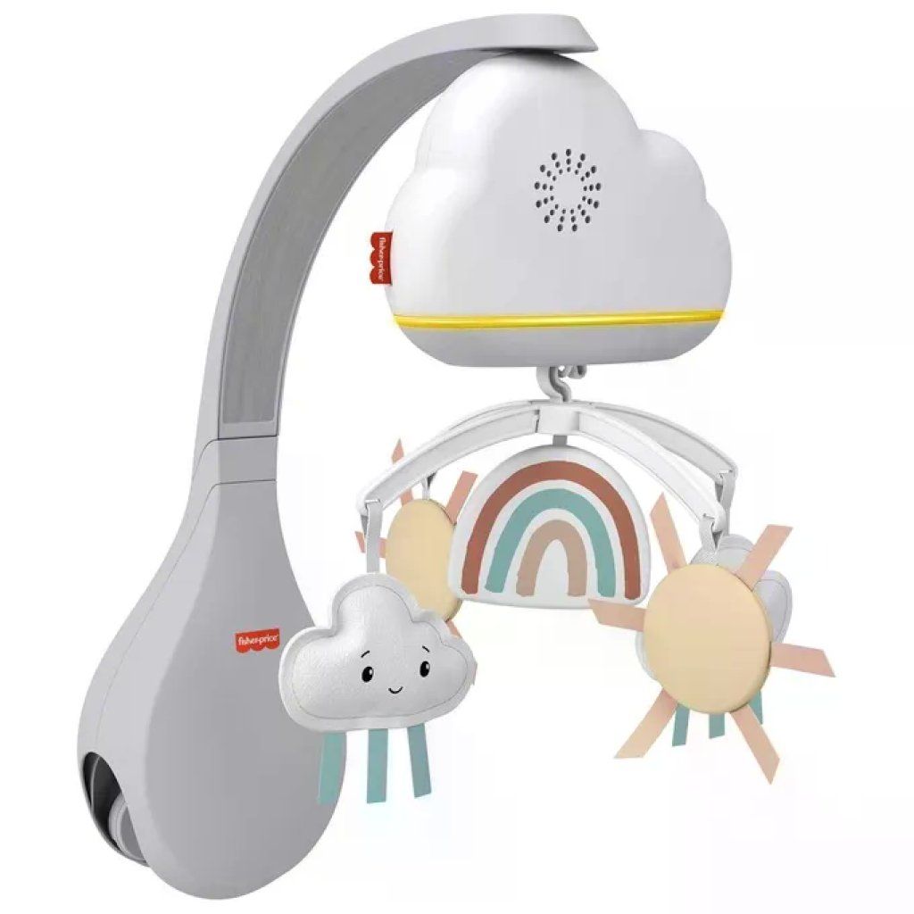 FISHER PRICE Fisher-Price Giostrina Dolce Arcobaleno HBP40