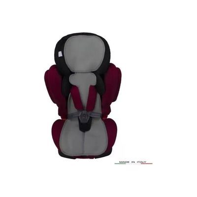 Baby Idea 3022 G Materassino per Seggiolino Auto Grigio, 9–36 kg Baby Idea 3022 G Materassino per Seggiolino Auto Grigio, 9–36 kg