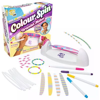 Goliath ColourSpin – Macchina per creare braccialetti