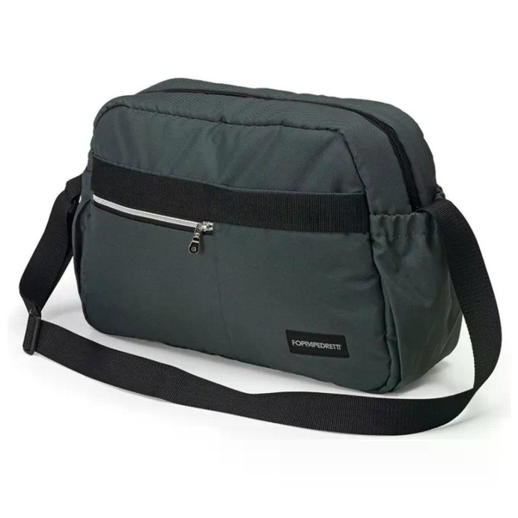 Foppapedretti FOP9700331805 Jolie Borsa Mamma con Fasciatoio e Materassino Cambio Tracolla Regolabile colore