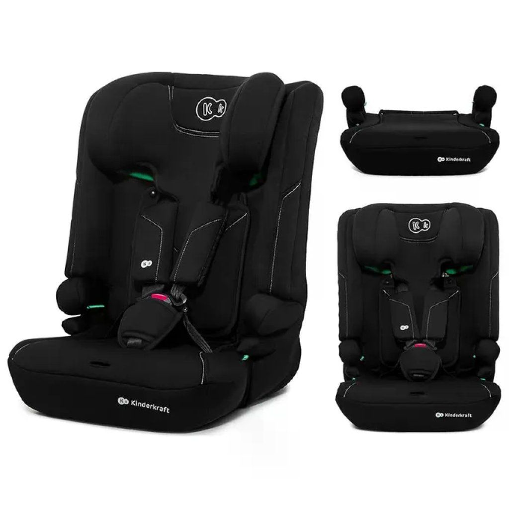 Kinderkraft I-COMFY Seggiolino Auto i-Size 76-150 cm