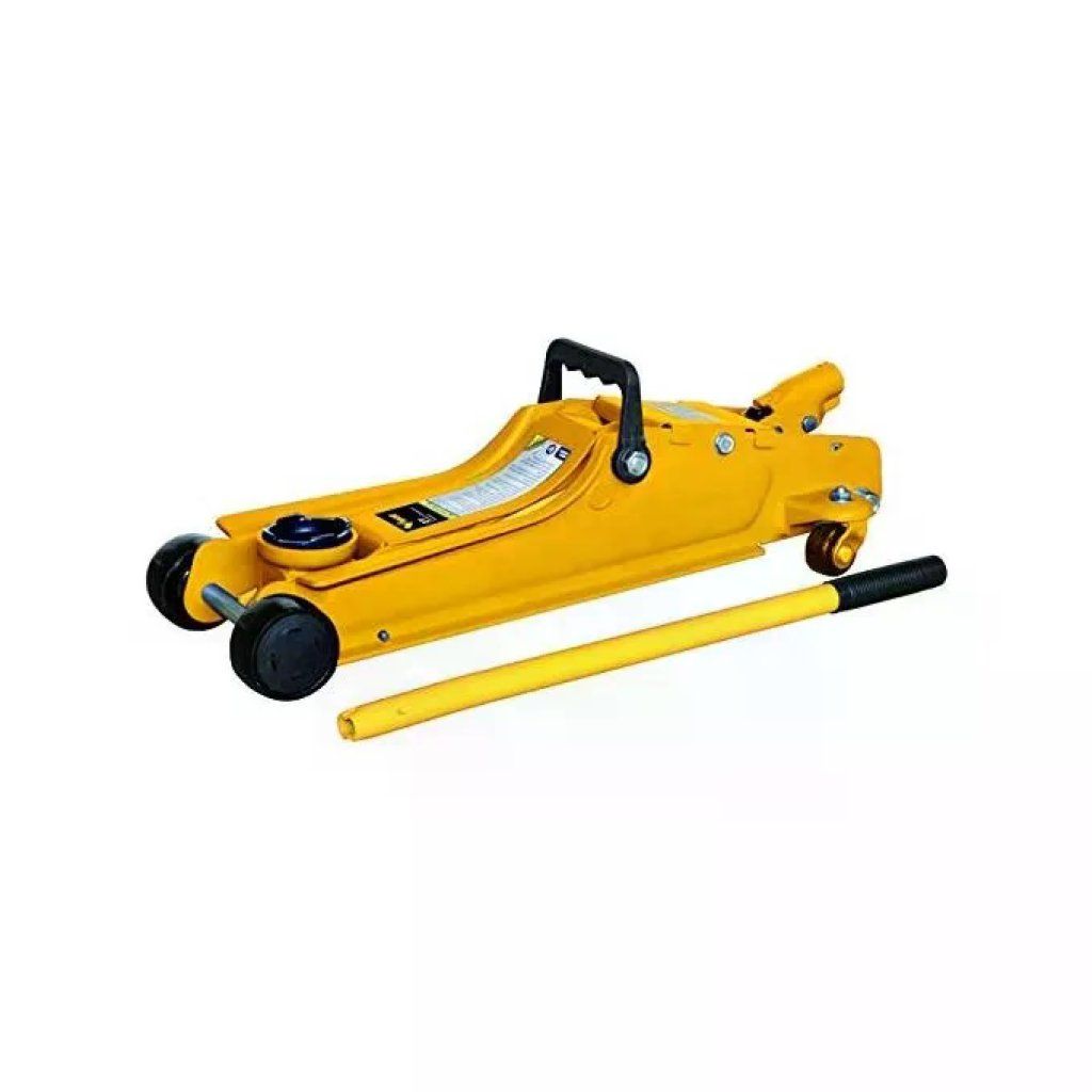 Vigor-Blinky Cric idraulico a carrello ribassato 2 t