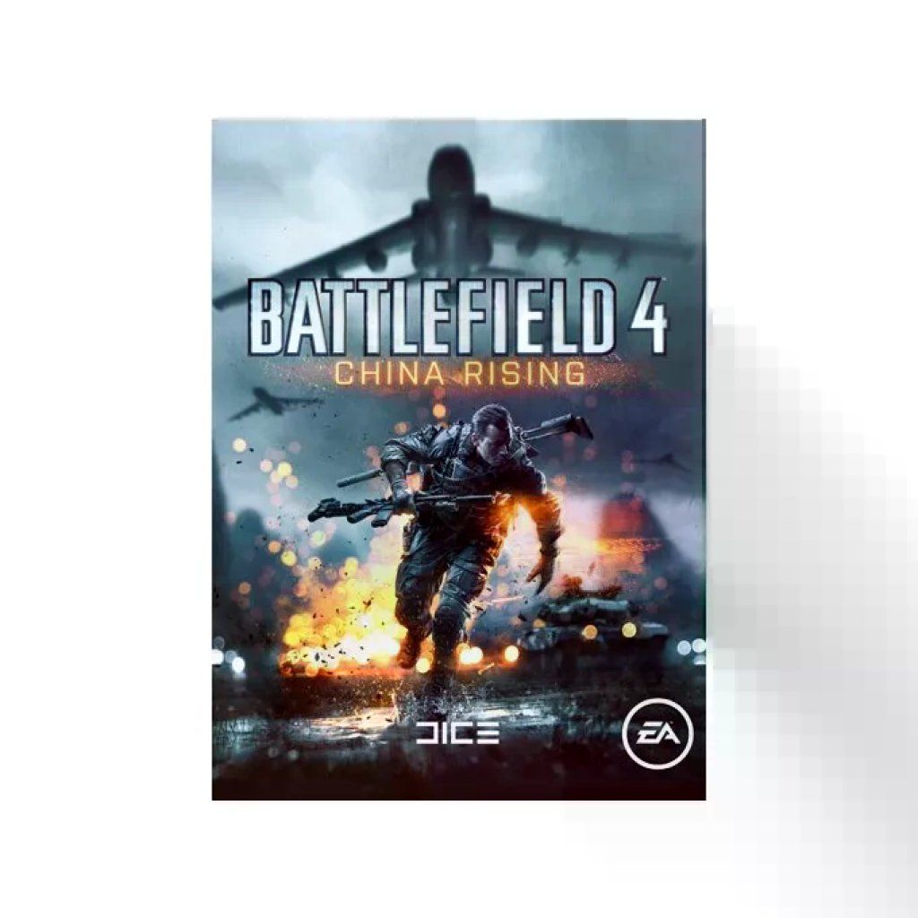 ELECTRONIC ARTS Battlefield 4 China Rising PC ELECTRONIC ARTS Battlefield 4 China Rising PC