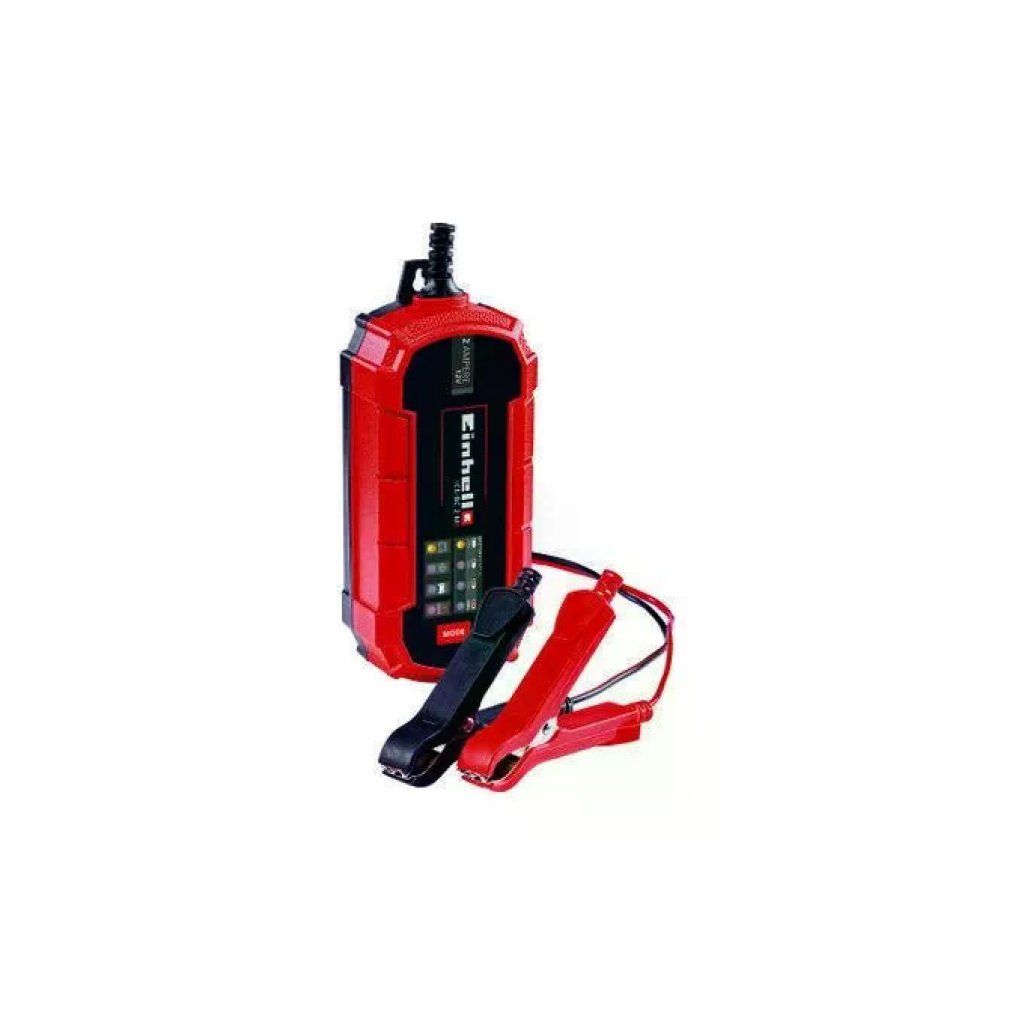 Einhell CE-BC 2 M Caricabatteria intelligente 12 V