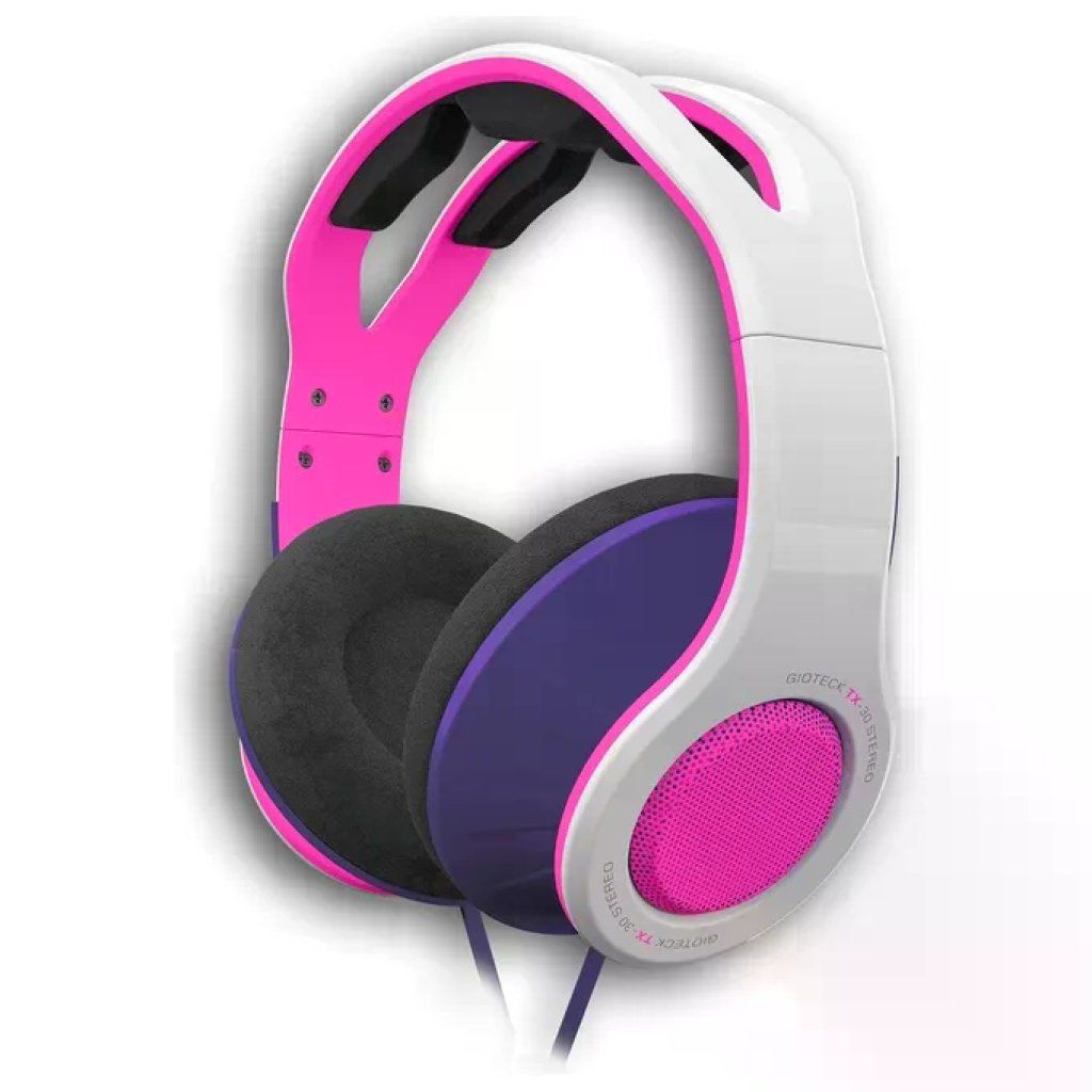 Gioteck TX30 GameGo Cuffie Stereo Gaming Cablate Gioteck TX30 GameGo Cuffie Stereo Gaming Cablate