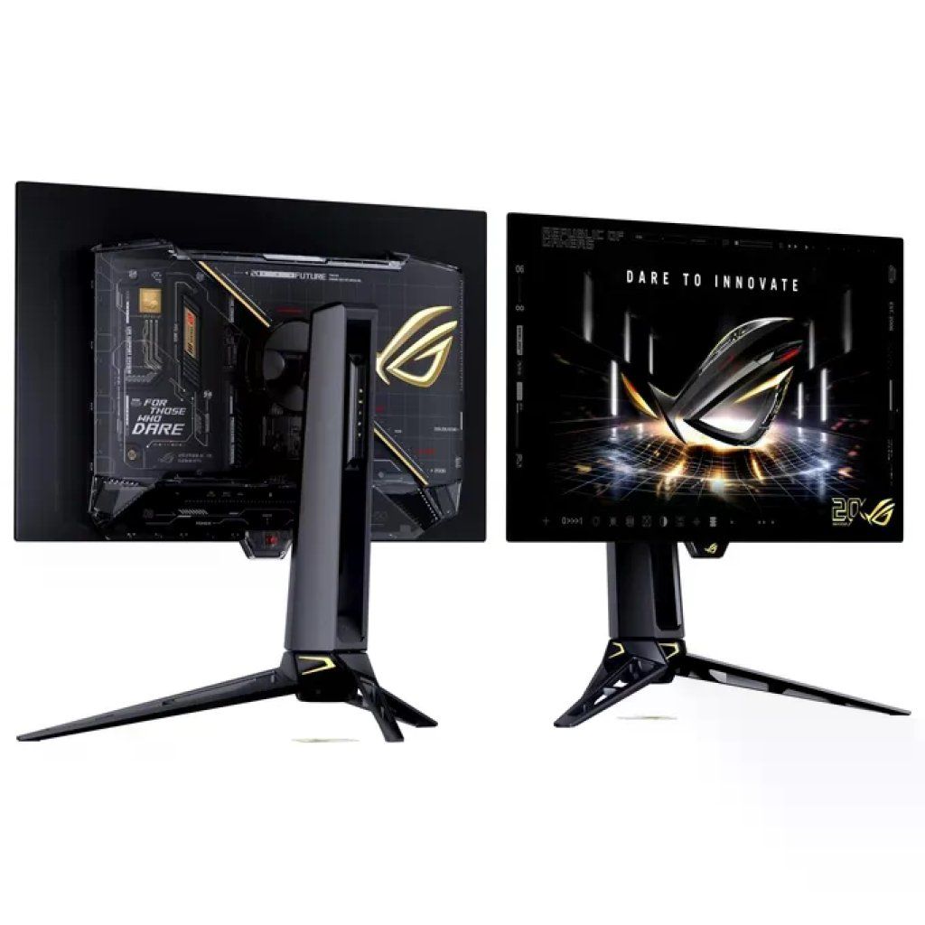 ASUS ROG Swift OLED PG27AQWP-G Monitor Gaming 26,5” QHD 720 Hz ASUS ROG Swift OLED PG27AQWP-G Monitor Gaming 26,5” QHD 720 Hz