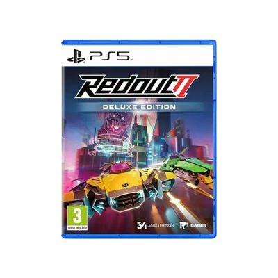 MAXIMUM GAMES Redout 2 Deluxe Edition per PS5