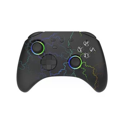 QUBICK Thunder Controller Wireless RGB per Nintendo Switch e PC QUBICK Thunder Controller Wireless RGB per Nintendo Switch e PC
