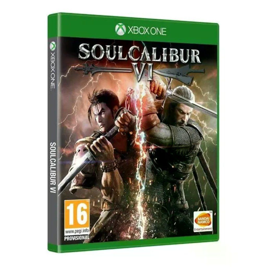 DISNEY SoulCalibur VI per Xbox One