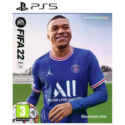ELECTRONIC ARTS FIFA 22 Standard Plus per PS5 – Electronic Arts