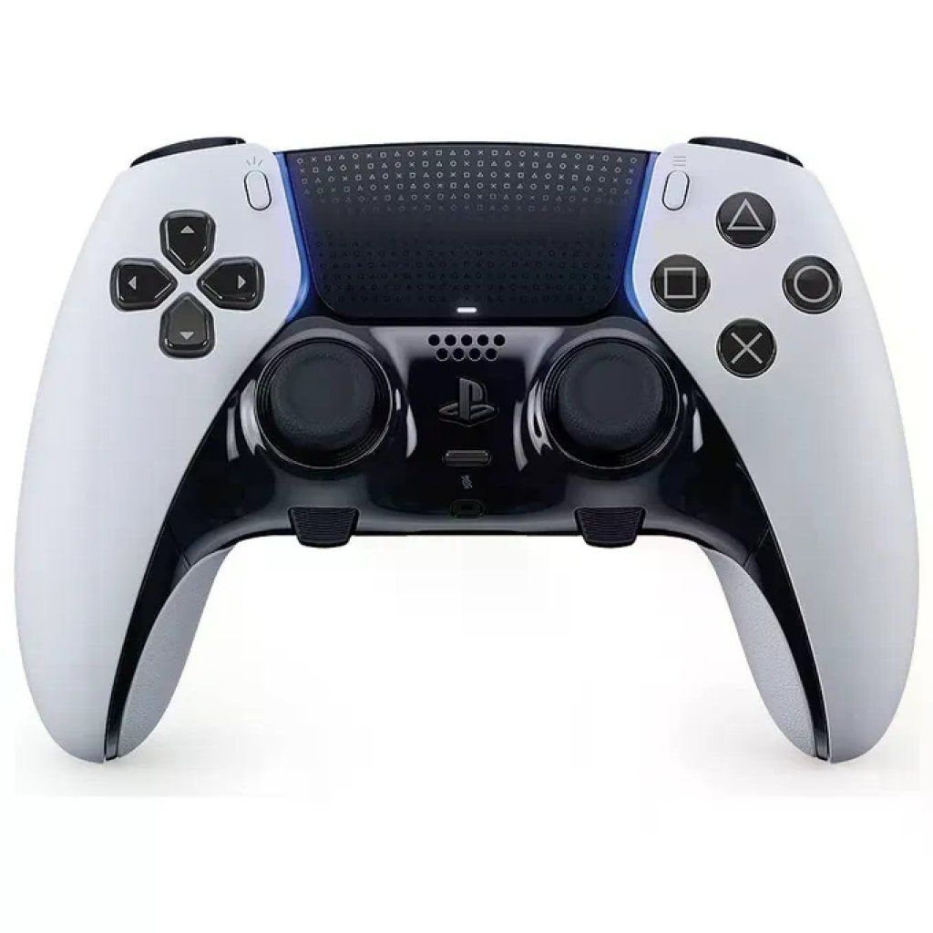 PLAYSTATION Controller wireless PlayStation DualSense Edge per PS5, bianco PLAYSTATION Controller wireless PlayStation DualSense Edge per PS5, bianco