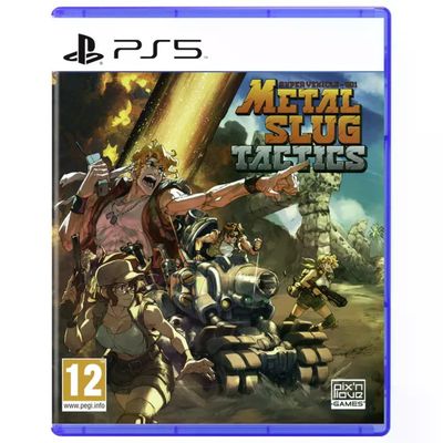 SILVER LINING INTERACTIVE Metal Slug Tactics per PlayStation 5