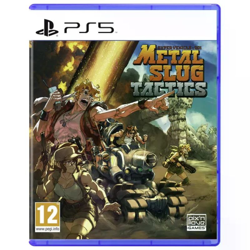 SILVER LINING INTERACTIVE Metal Slug Tactics per PlayStation 5