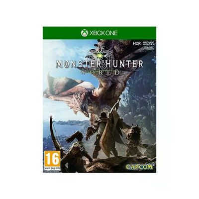DIGITAL BROS Capcom 5055060967300 Monster Hunter World Gioco di Ruolo RPG Xbox One Data di Rilascio 26 Gennaio
