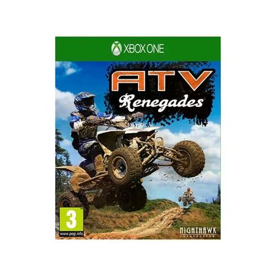 505 GAMES ATV Renegades - Videogioco per Xbox One