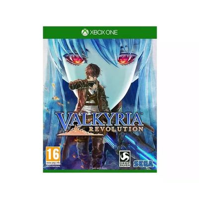 KOCH MEDIA Valkyria Revolution Day One Edition per Xbox One KOCH MEDIA Valkyria Revolution Day One Edition per Xbox One