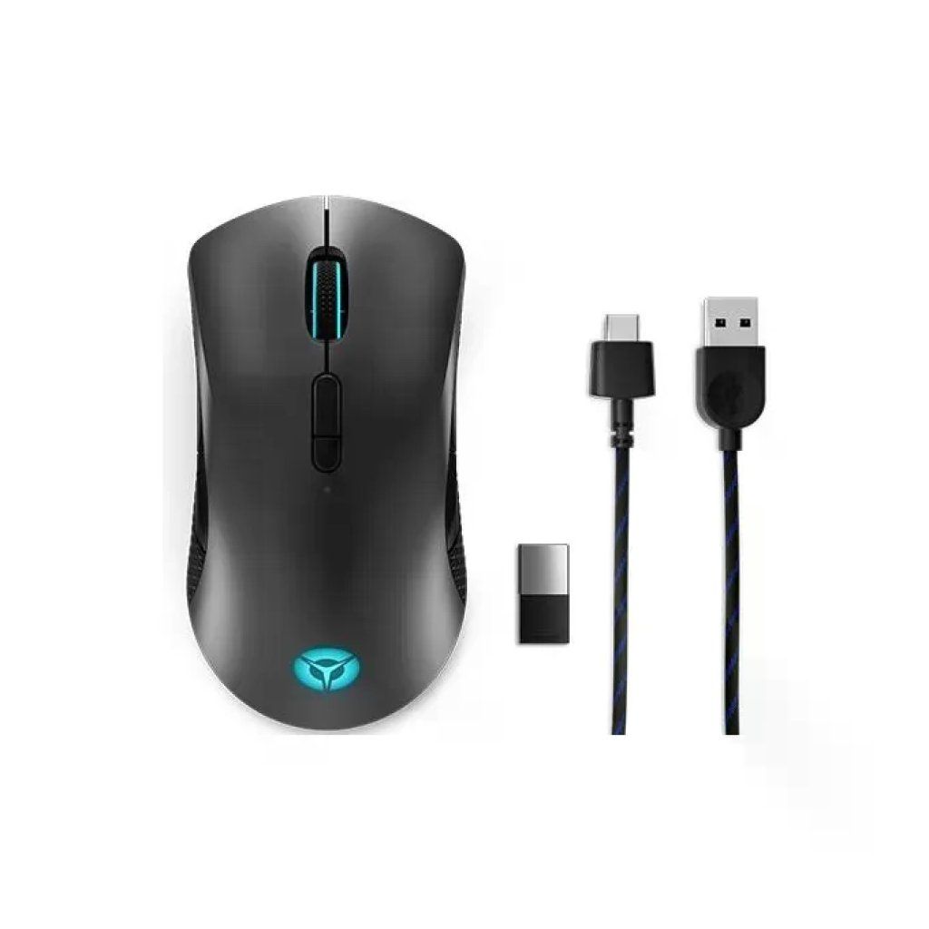 Lenovo Legion M600 Mouse Gaming Wireless RGB 16000 DPI Lenovo Legion M600 Mouse Gaming Wireless RGB 16000 DPI