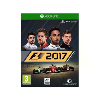 KOCH MEDIA F1 2017 per Xbox One – Videogioco di corse