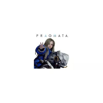 CAPCOM Pragmata per PlayStation 5 – Azione e avventura sci-fi CAPCOM Pragmata per PlayStation 5 – Azione e avventura sci-fi