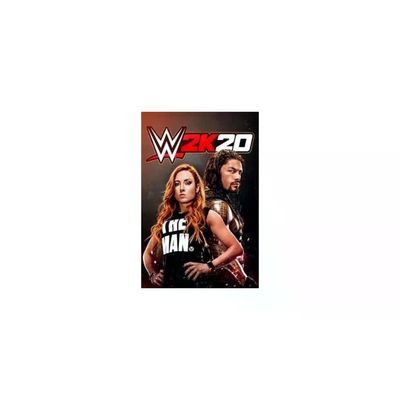 TAKE TWO WWE 2K20 per Xbox One – Videogioco di wrestling TAKE TWO WWE 2K20 per Xbox One – Videogioco di wrestling