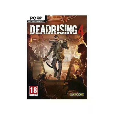 DIGITAL BROS Dead Rising 4 per PC – Azione e zombie DIGITAL BROS Dead Rising 4 per PC – Azione e zombie